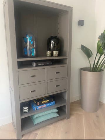 Houten kast