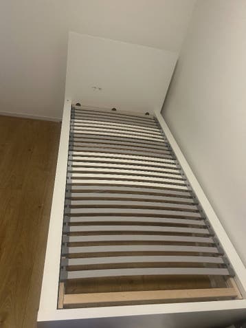 1 persoons bed