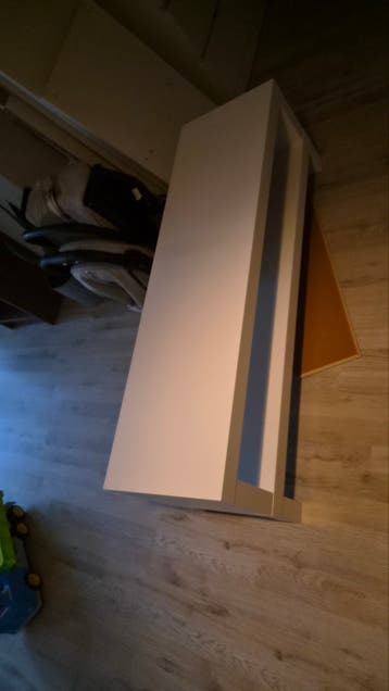 Zo goed als nieuw TV meubel