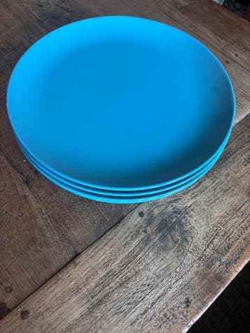 Gratis af te halen servies set - diverse borden, en schalen