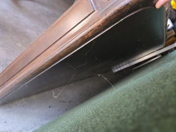 stoelen en tafel