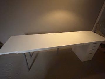 Multifunctioneel blad (245 cm) - Keukenblad/Bureau