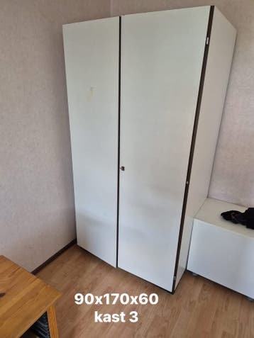 Gratis kast! Zsm weg