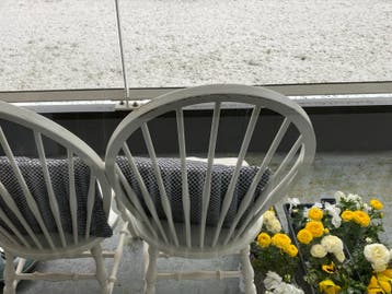 2 Windsor Style houten stoelen - opknapper (Gratis)