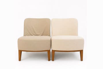 Gratis Ikea Stockholm stoel 2 x