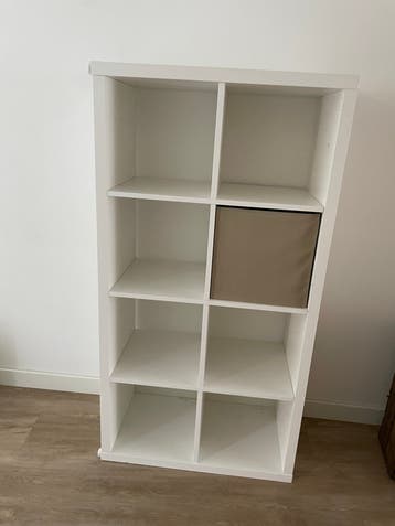 (gereserveerd) Ikea Flysta kast 2x