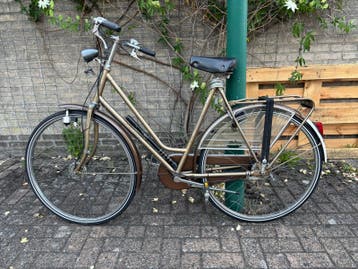 Gratis op te halen: Fiets voor onderdelen of schroot