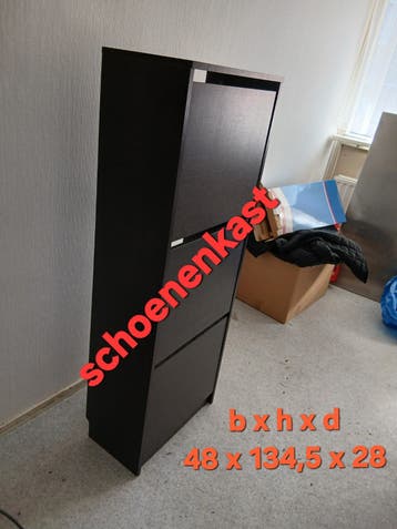 Schoenenkast
