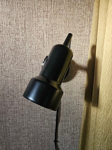 Gratis lampje