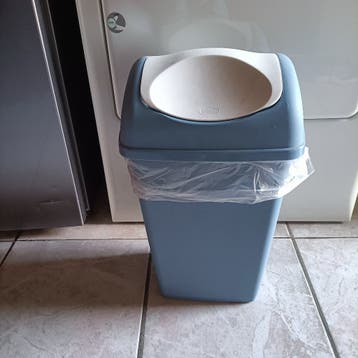 Gratis prullenbak