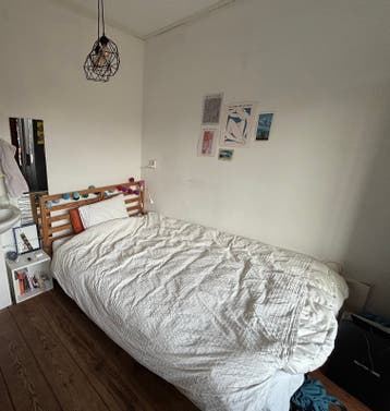 Bed gratis op te halen