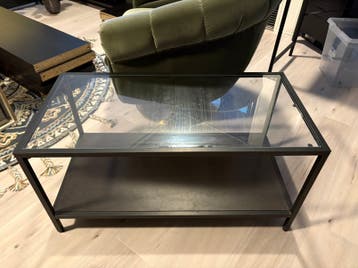 Bijzettafel / salontafel gratis