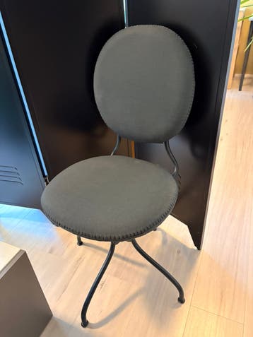 Draaibare bureaustoel gratis