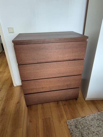 Ikea ladekast, gratis af te halen
