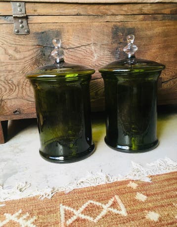 Gratis aangeboden ~ voorraad potten
