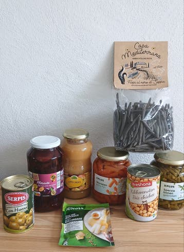 Boodschappen pakket!! (GRATIS)
