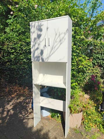 GRATIS (VANDAAG OPHALEN) hele nette wasmachinekast
