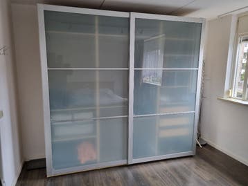 Ikea Pax kledingkast