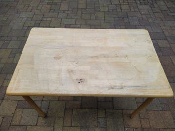 Eettafel