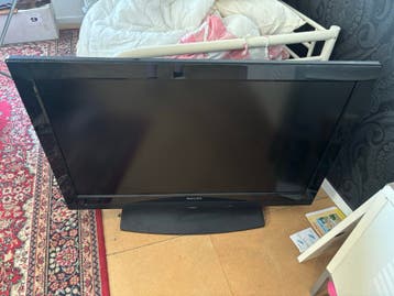 Philips TV - Geen Smart TV - Werkend - Zelf ophalen