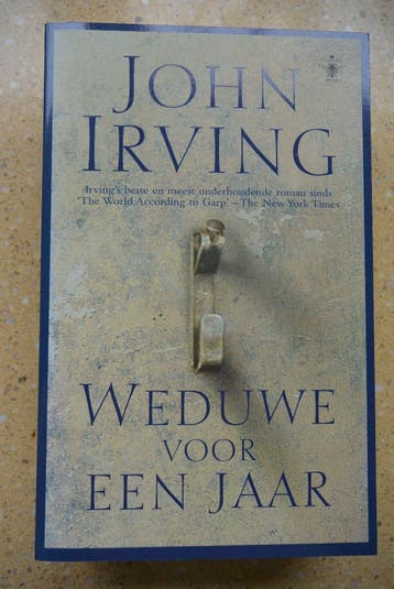 Weduwe voor een jaar John Irving Roman Gratis