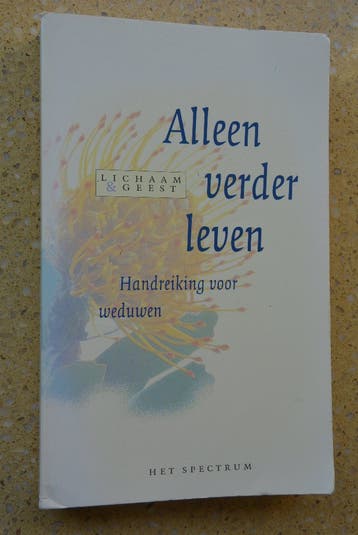 Alleen verder leven Handreiking voor weduwen Ginsburg Gratis