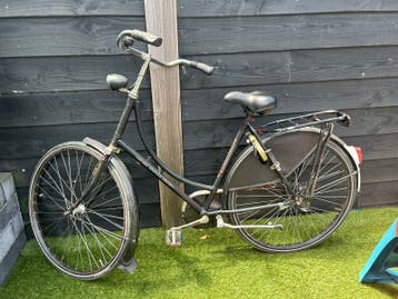 Gazelle fiets gratis op te halen