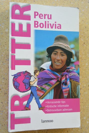 Peru Bolivia Trotter Reisgids Gratis