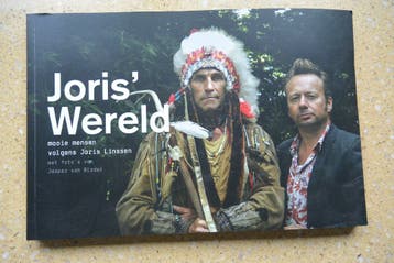 Joris' wereld Mooie mensen volgens Joris Linssen Fotoboek
