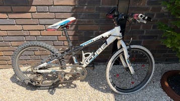 Cube fiets 20inch (heeft liefde nodit)
