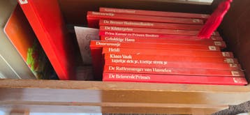 Luisterboeken sprookjes met cassettebandje. Gratis