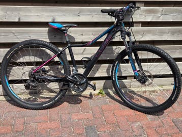 Meisje Mountain bike