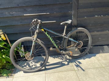 Ghost mountainbike - opknapper (zonder ketting)