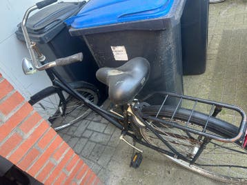 Stationsfiets opknapper, gratis ophalen