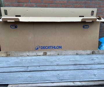 GRATIS - Decathlon Fietsdoos (transport/opslag)