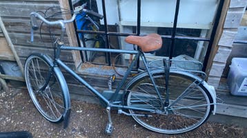 Gazelle avant heren fiets