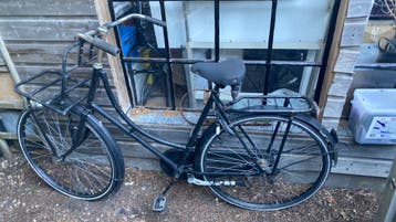 Omafiets framemaat 58cm