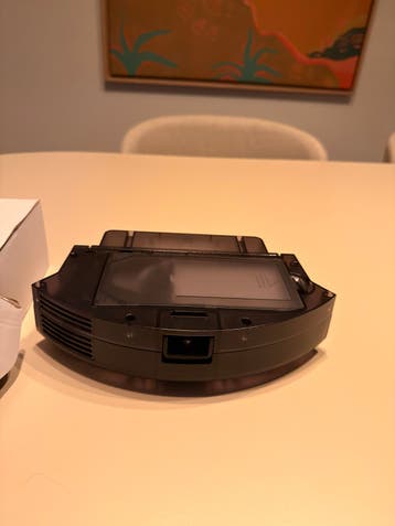 Bluebot XBOOST/XPRO stofbak met HEPA-filter