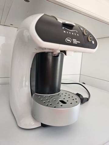 Mitaca M4 Plus capsule-koffiemachine (MPS)