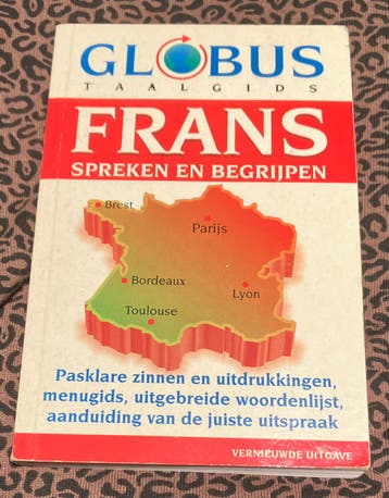 Woorden boekje frans