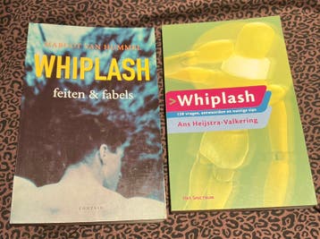 2 boeken whiplash nw