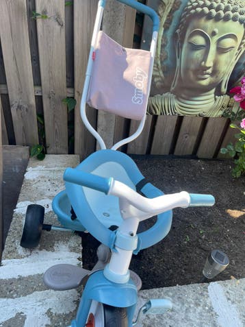 Gratis af te halen baby fietsje