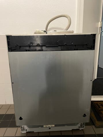 Siemens studioLine Inbouw Vaatwasser - gratis op te halen