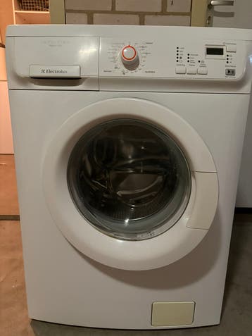 Elekctrolux wasmachine