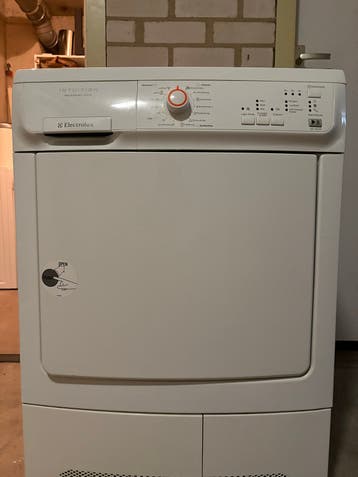 Electrolux Intuition Wasdroger - 6kg Automatic Control