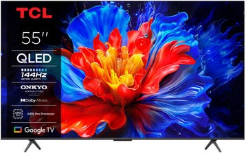 TCL 55QLED810K - Televisie - Nieuw met garantie