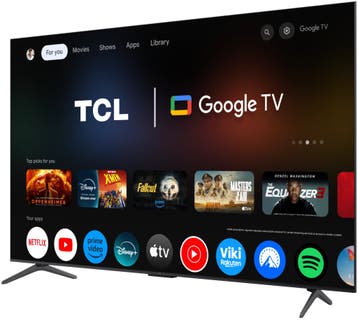TCL 55MQLED75K - Televisie - Nieuw met garantie