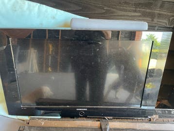 Gebruikte Samsung TV - Gratis af te halen