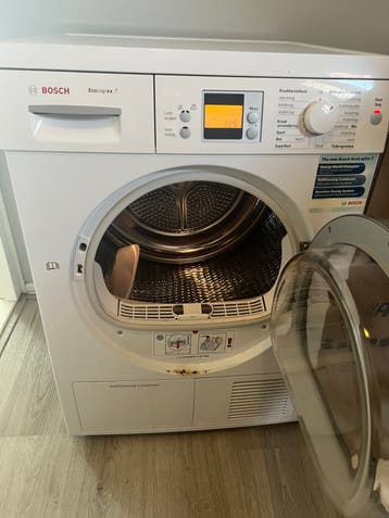 Bosch Ecologixx 7 warmtepomp droger (defect)