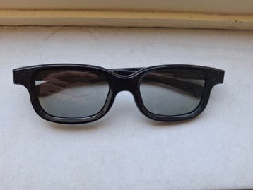 3D bril